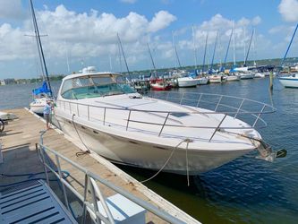 55' Sea Ray 1998 Yacht For Sale